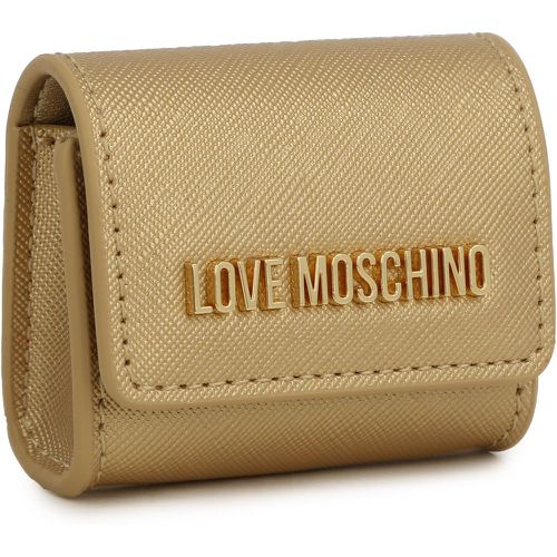 Custodia per auricolari JC6451PP4IK2390A - Love Moschino - Modalova