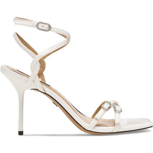 Sandali Nine West ZL23014CC Bianco - Nine West - Modalova