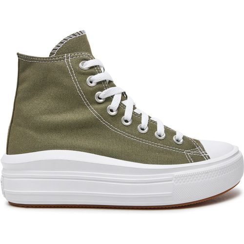 Scarpe da ginnastica Chuck Taylor All Star Move Platform A08295C - Converse - Modalova