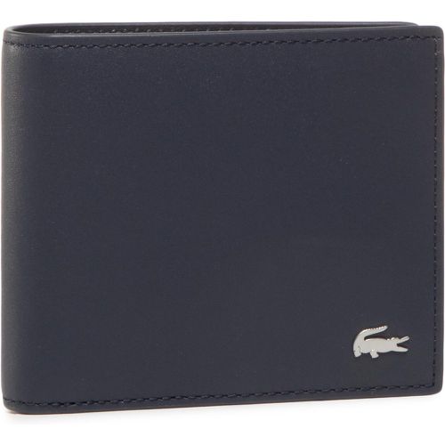 Portafoglio grande da uomo Small Billfold NH1115FG - Lacoste - Modalova