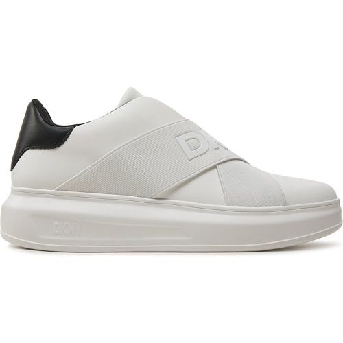 Sneakers DKNY Jaye K4467549 Bianco - DKNY - Modalova