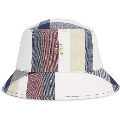 Cappello AW0AW15172 Écru - Tommy Hilfiger - Modalova