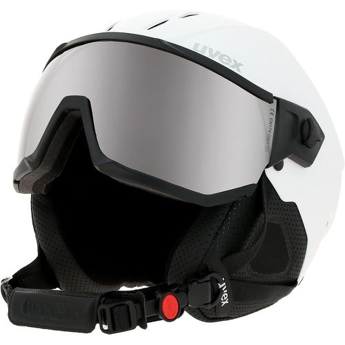 Casco da sci Instinct visor 5662605005 - Uvex - Modalova