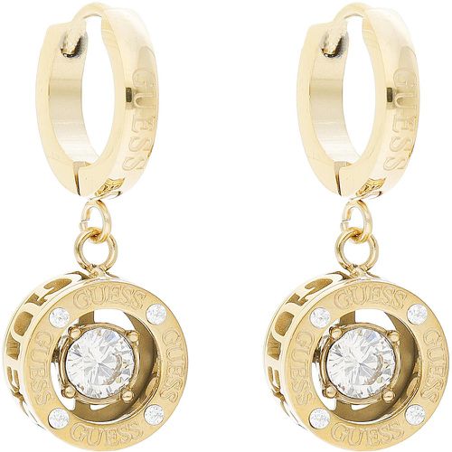 Orecchini Guess JUBE01 463JW Oro - Guess - Modalova