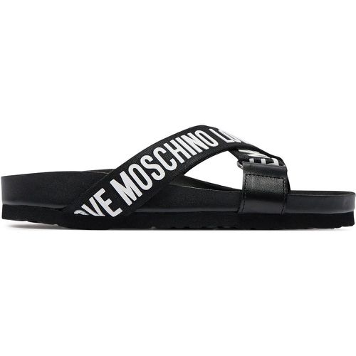 Ciabatte JA28263G0IIX100A - Love Moschino - Modalova