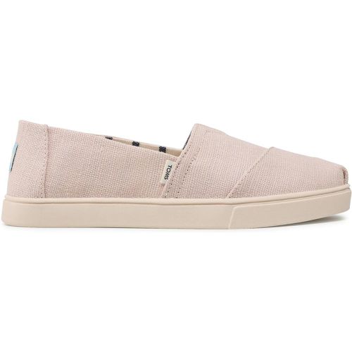 Scarpe basse Alpagrata Cupsle 10013500 - TOMS - Modalova