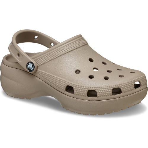 Ciabatte Classic Platform Clog 206750 - Crocs - Modalova