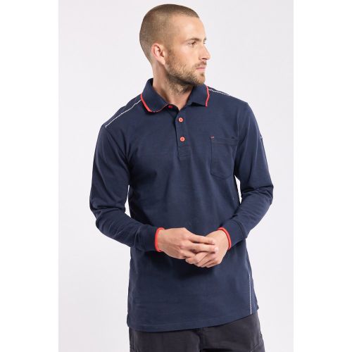 Polo manches longues - coton - ARMOR LUX FR - Modalova