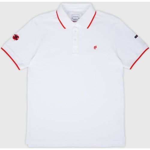 Polo en maille piquée - Fountaine Pajot x Armor-lux - ARMOR LUX FR - Modalova