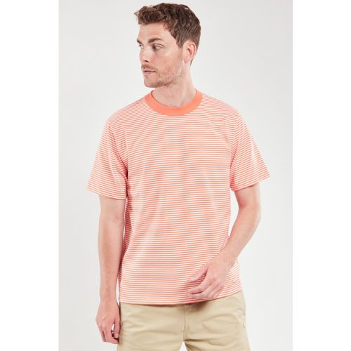T-shirt rayé Héritage - coton léger - ARMOR LUX FR - Modalova