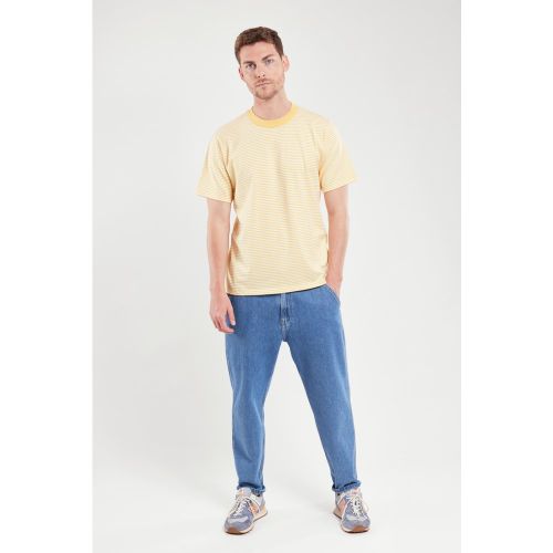 T-shirt rayé Héritage - coton léger - ARMOR LUX FR - Modalova