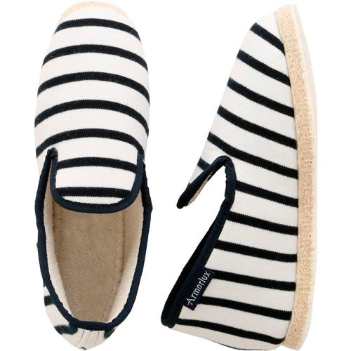 Chaussons rayés du 37 au 43 - coton - ARMOR LUX FR - Modalova