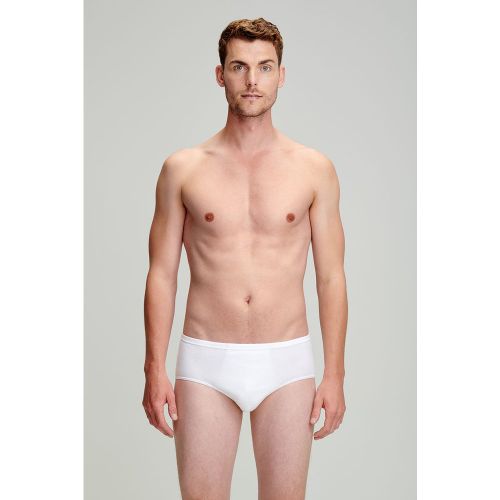 Slip taille basse - coton léger issu de l agriculture biologique - ARMOR LUX FR - Modalova