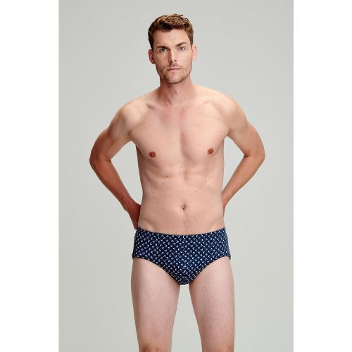 Slip motifs voiliers - coton léger issu de l agriculture biologique - ARMOR LUX FR - Modalova