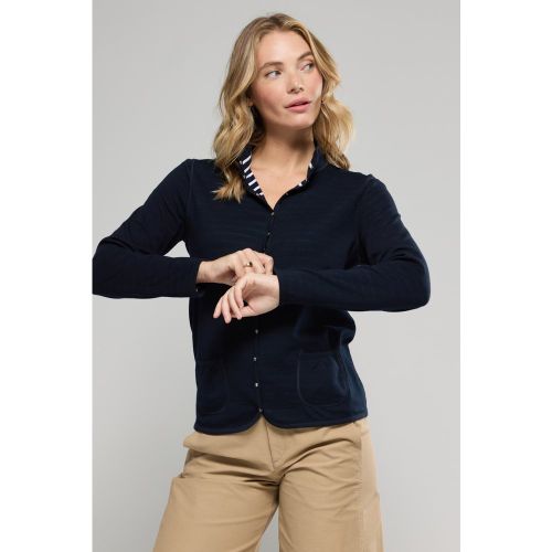 Veste réversible rayée - coton - ARMOR LUX FR - Modalova