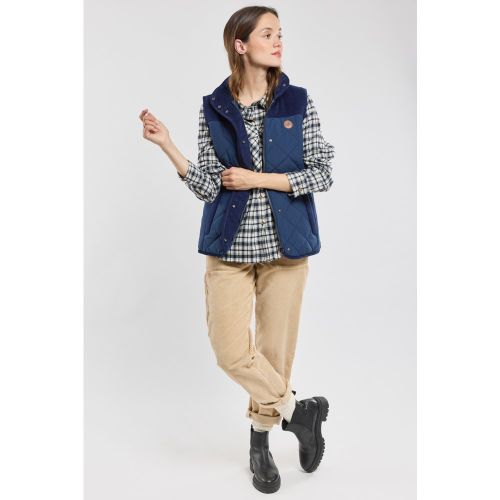 Veste matelassée sans manches BASEL - ARMOR LUX FR - Modalova