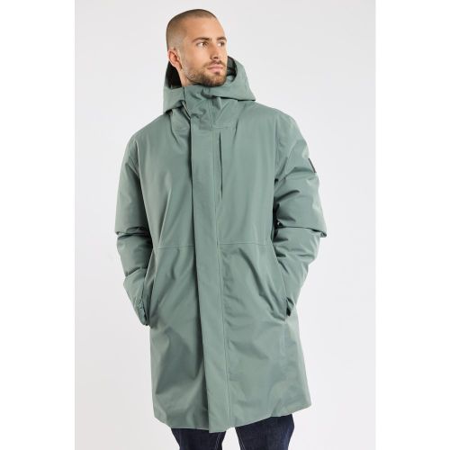 Parka longue HUXLEY - polyester recyclé - ARMOR LUX FR - Modalova