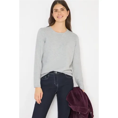 Basic Pullover - cecil - Modalova