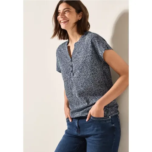 Shirt im Tunika-Look - cecil - Modalova
