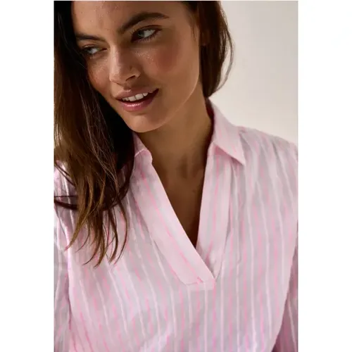 Gestreifte Bluse - cecil - Modalova