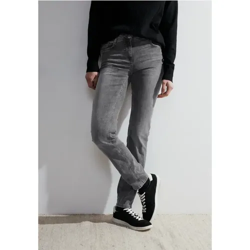 Slim Fit Jeans - cecil - Modalova