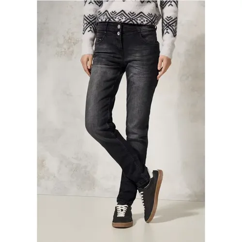 Jeans im Slim Fit - cecil - Modalova