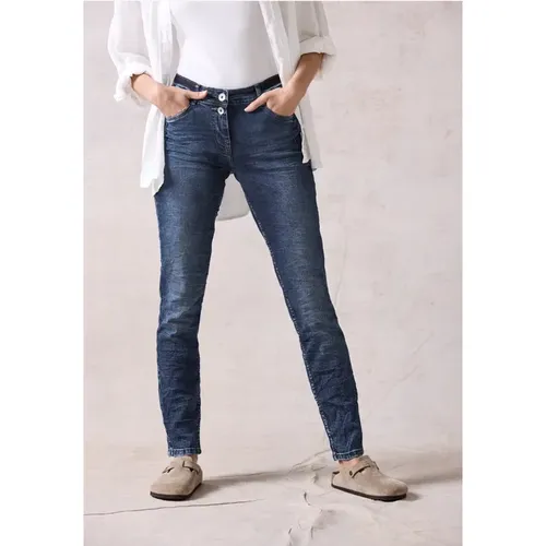 Jeans im Casual Fit - cecil - Modalova