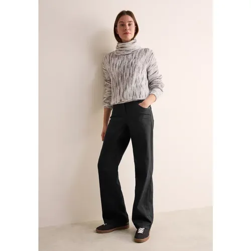 Wide Leg Jeans - cecil - Modalova