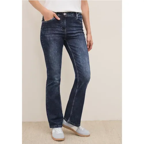 Bootcut Jeans - cecil - Modalova
