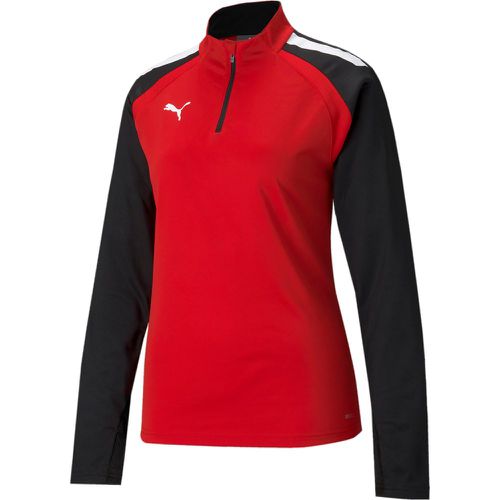 Training top 1/4 zip Frau Team Liga - Puma - Modalova