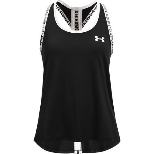 Tanktop für Mädchen Knockout - Under Armour - Modalova