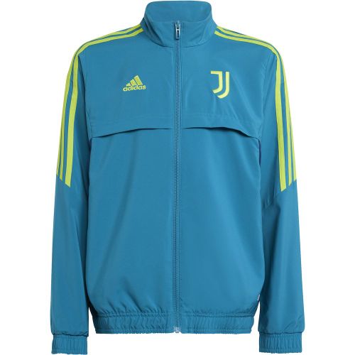 Trainingsjacke Kind Juventus Turin Condivo 2022/23 - Adidas - Modalova