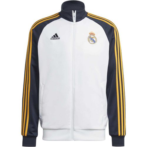 Streifen-Trainingsjacke Real Madrid 2022/23 DNA - Adidas - Modalova