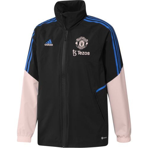 Regenjacke Manchester United Condivo 2022/23 - Adidas - Modalova