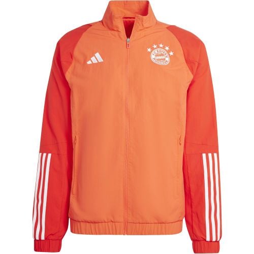 Prematch Joggingjacke FC Barcelone 2023/24 - Adidas - Modalova