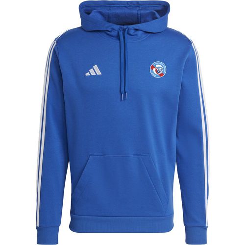 Sweatjacke mit Kapuze RC Strasbourg - Adidas - Modalova