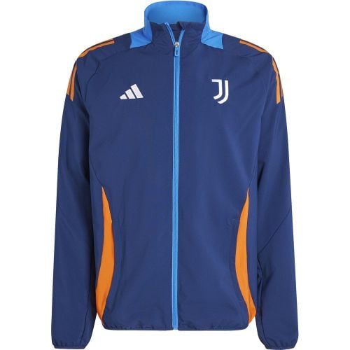 Prematch Joggingjacke Juventus Turin 2024/25 - Adidas - Modalova