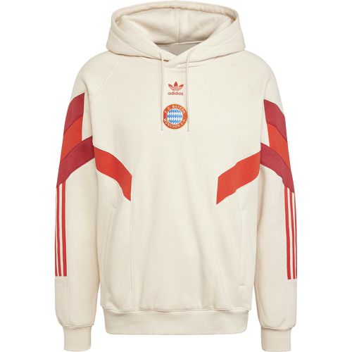 Sweatshirt à capuche Bayern Munich 2024/25 - Adidas - Modalova