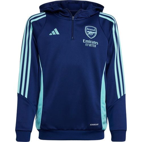 Kinder-Trainingsjacke mit Kapuze Arsenal 2024/25 - Adidas - Modalova