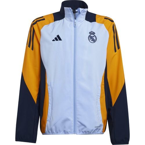 Prematch trainingsjacke kind Real Madrid 2024/25 - Adidas - Modalova