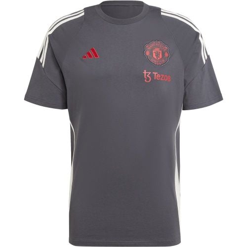 T-Shirt Manchester United Tiro 2024/25 - Adidas - Modalova