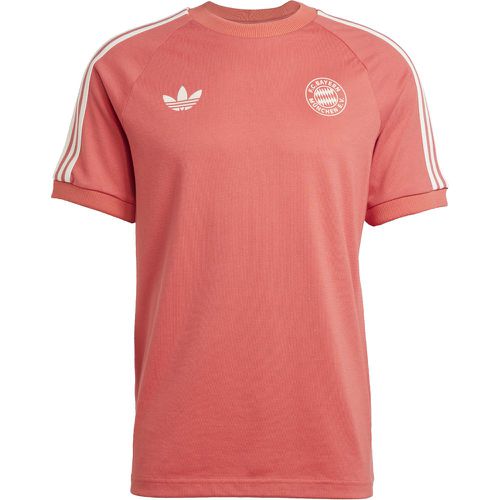 T-Shirt Bayern Munich Adicolor Classics 3-Stripes 2024/25 - Adidas - Modalova