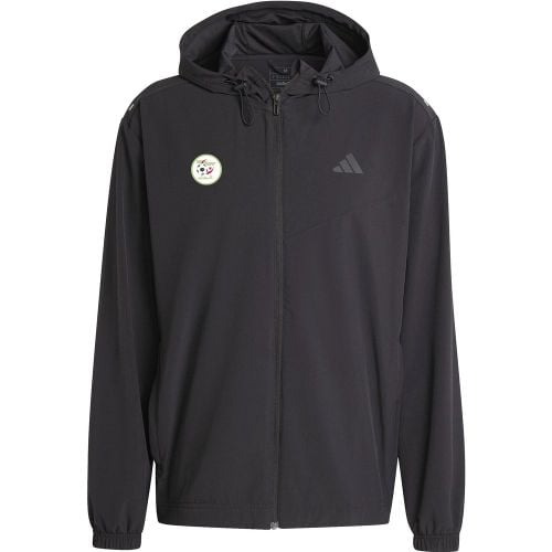 Sweatjacke mit Kapuze Algérie 2024/25 - Adidas - Modalova