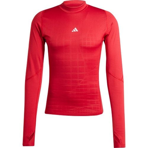 Langarmshirt Techfit Cold.rdy - Adidas - Modalova