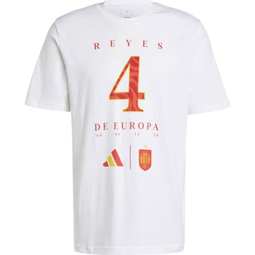 T-Shirt Espagne Euro 2024 - Adidas - Modalova