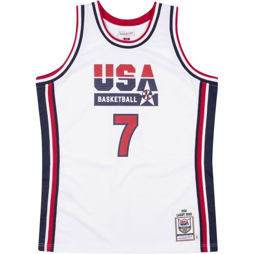 Heimtrikot USA Larry Bird 1992 - Mitchell & Ness - Modalova