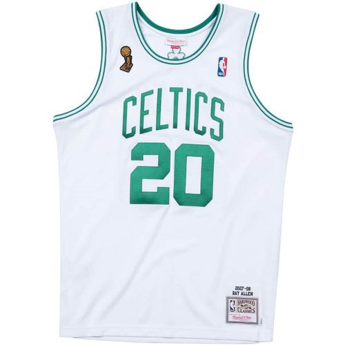 Authentisches Trikot Boston Celtics nba - Mitchell & Ness - Modalova