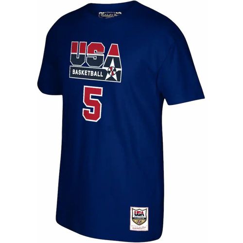 T-Shirt NBA - Mitchell & Ness - Modalova