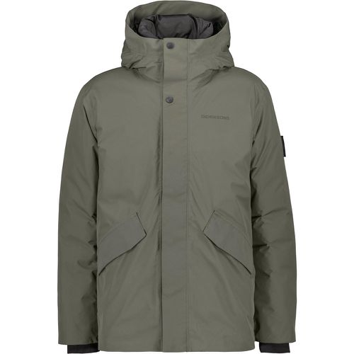 Parka Didriksons Edwin - Didriksons - Modalova