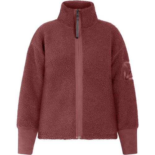 Fleece Full Zip Damen Mella - Didriksons - Modalova